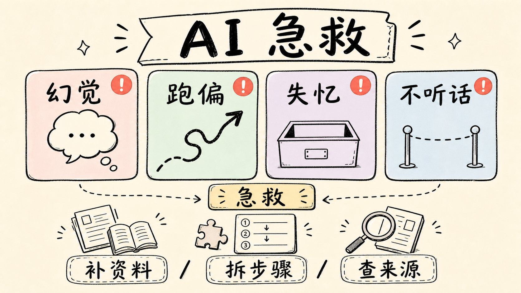 AI 急救配图