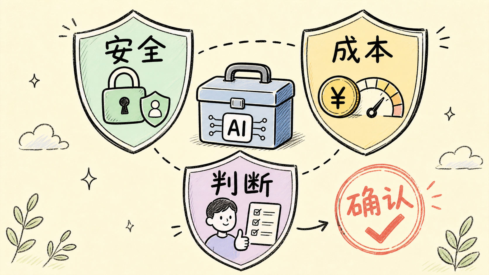 安全成本判断配图